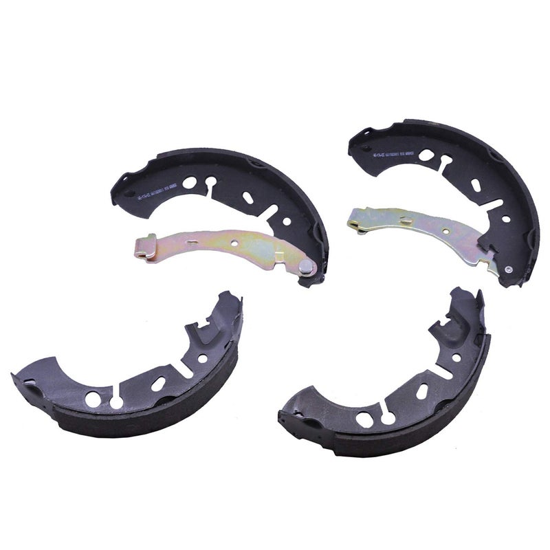 Wagner QuickStop Z1046 Drum Brake Shoe Set